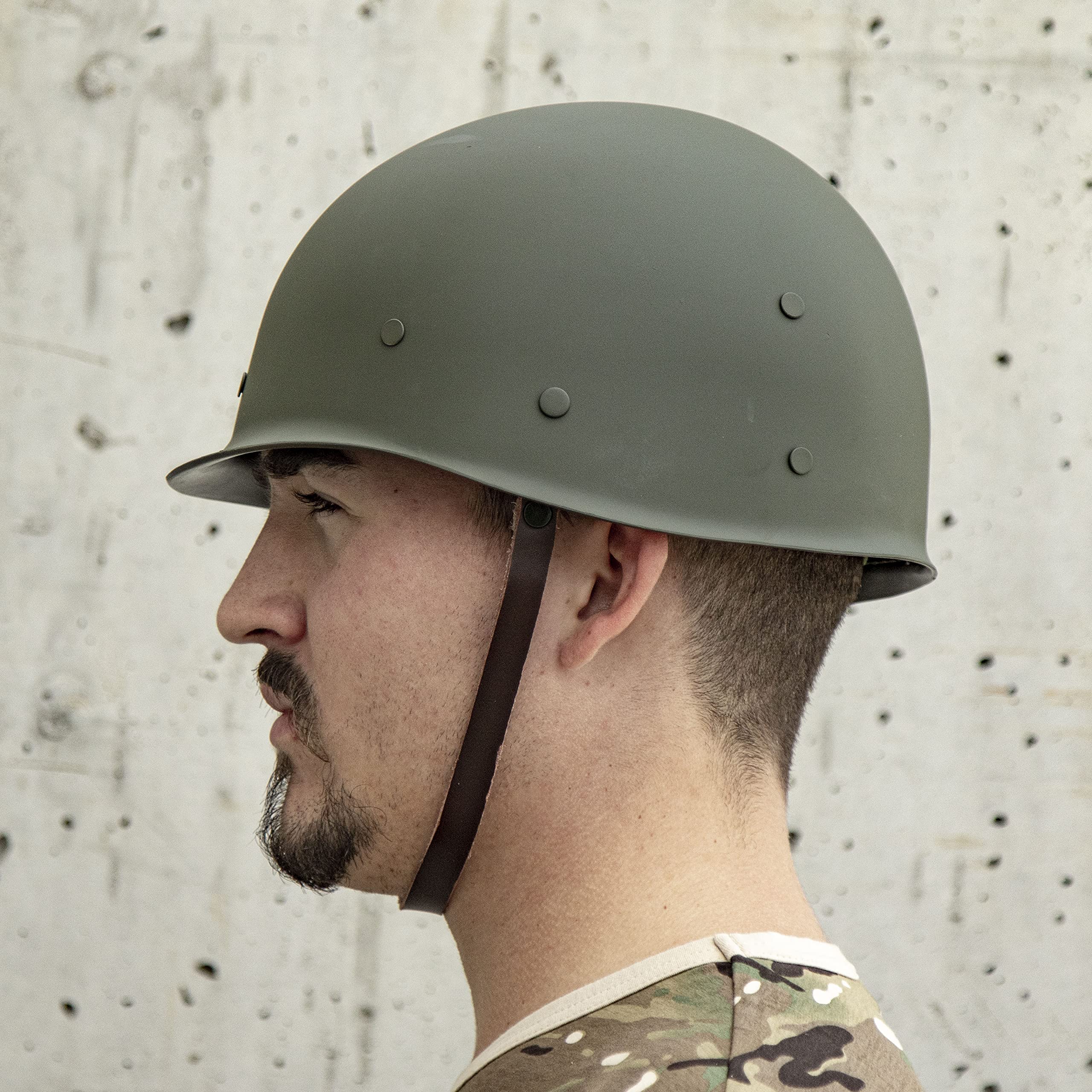 Mil-Tec US M1 Inner Helmet Olive