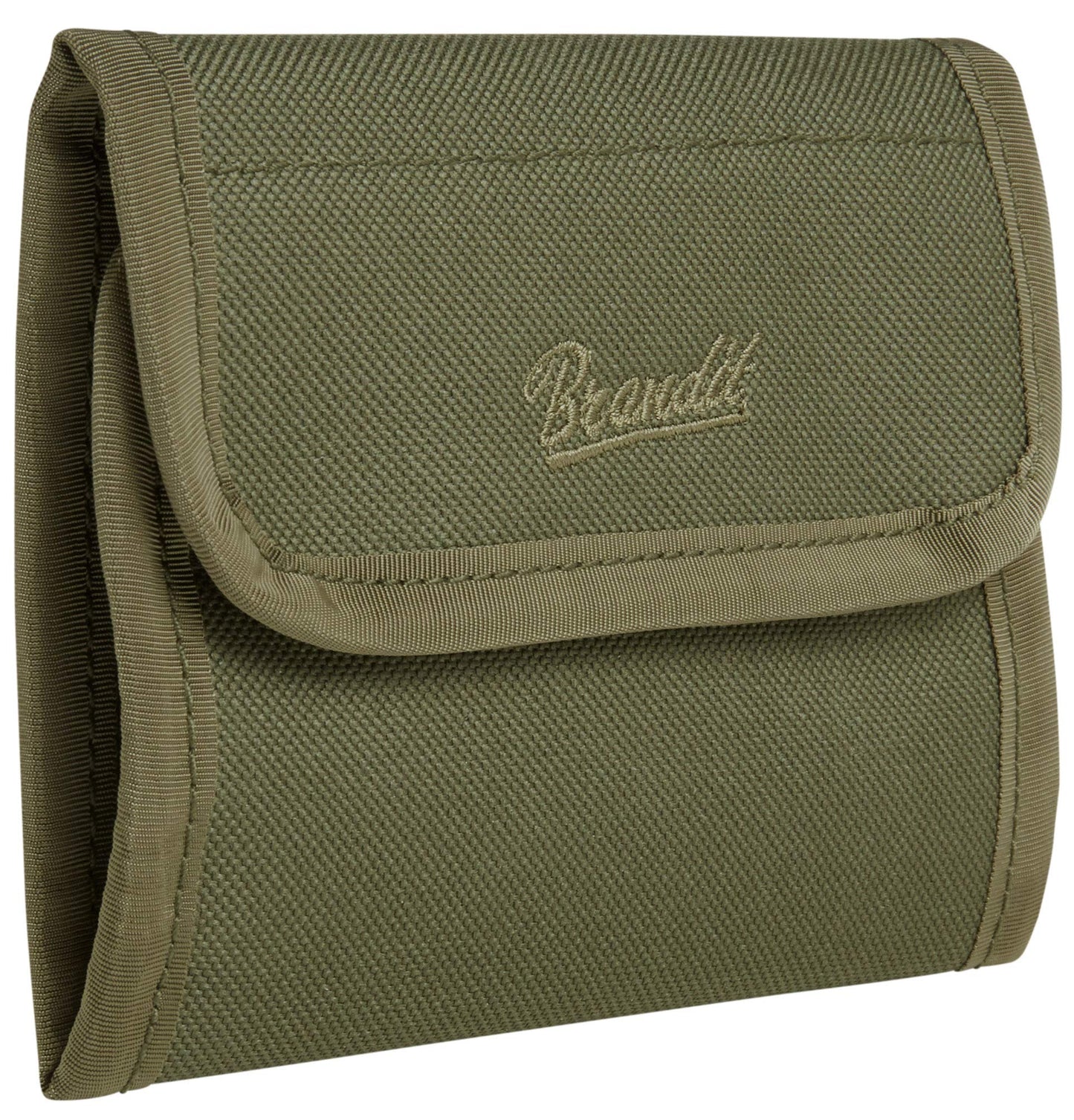 Brandit Classic Wallet – Men’s, Durable Everyday Folding Wallet