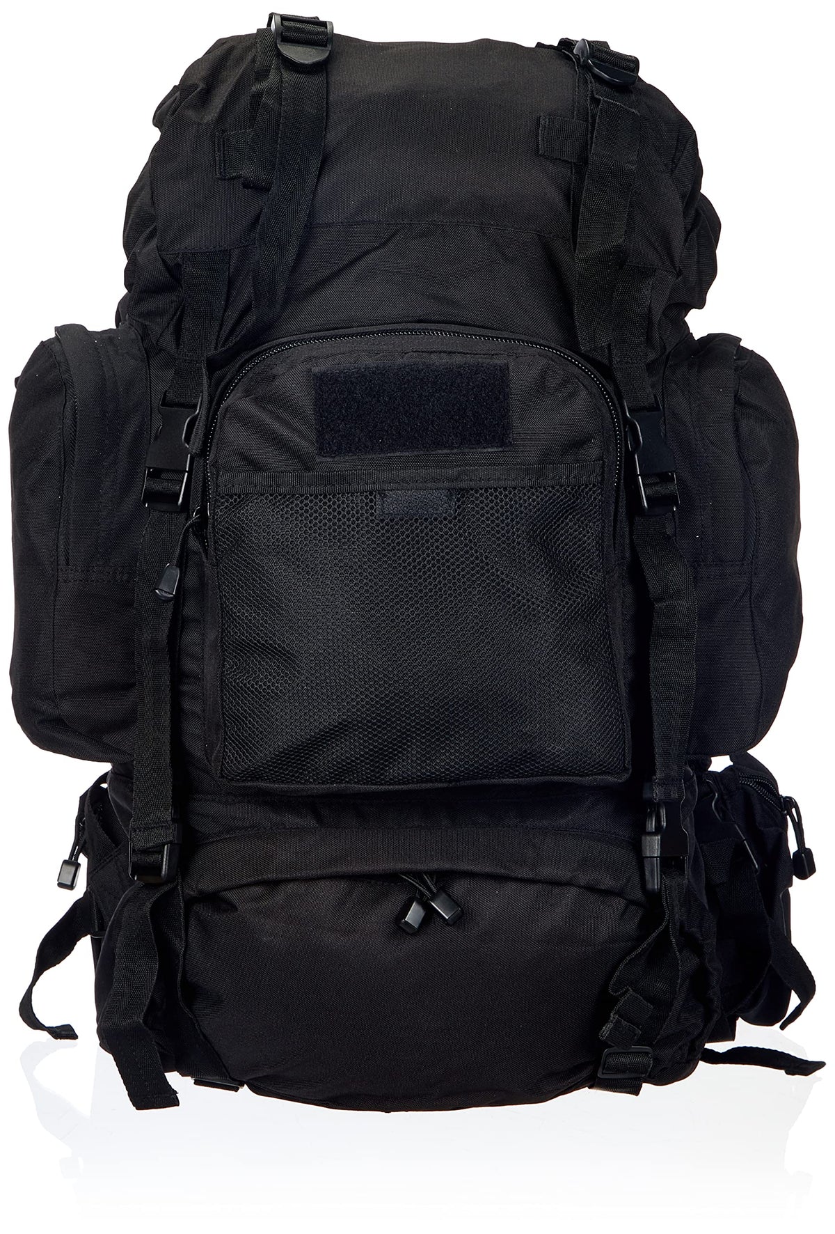 Mil-Tec Commando Rucksack 55L Flecktarn