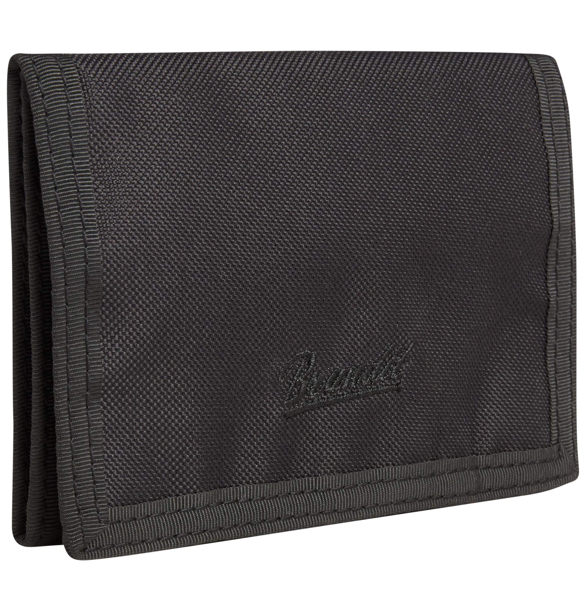 Brandit Wallet Three – Unisex, Durable Everyday Folding Wallet