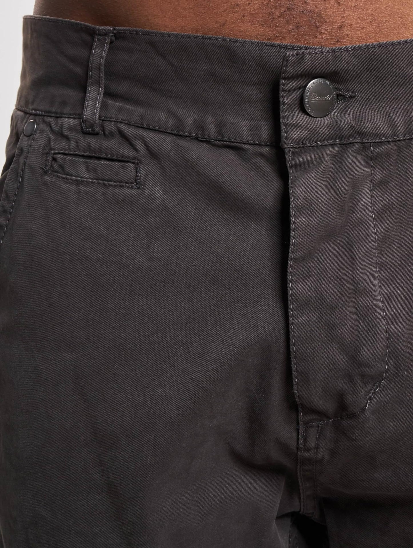 Brandit Rocky Star Trousers Light Black