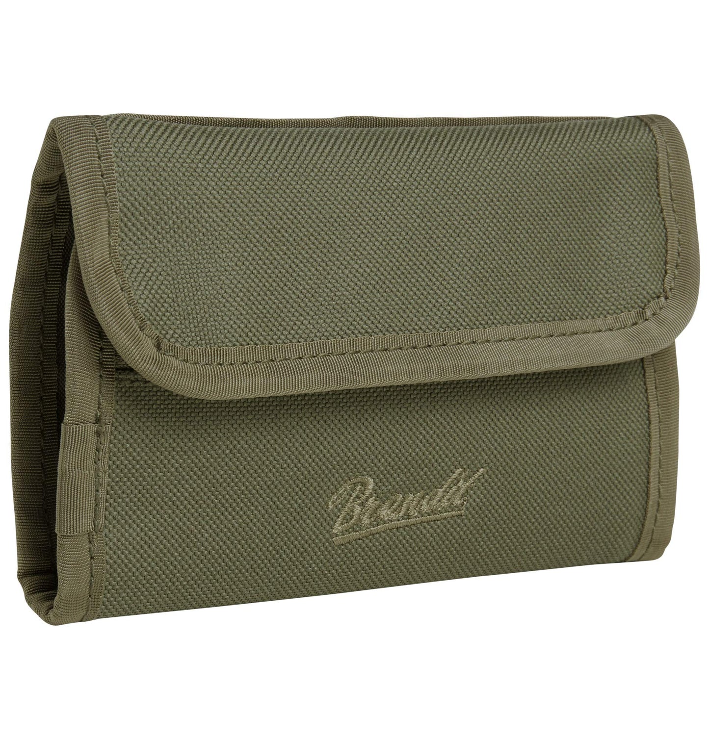 Brandit Classic Wallet – Men’s, Durable Everyday Folding Wallet