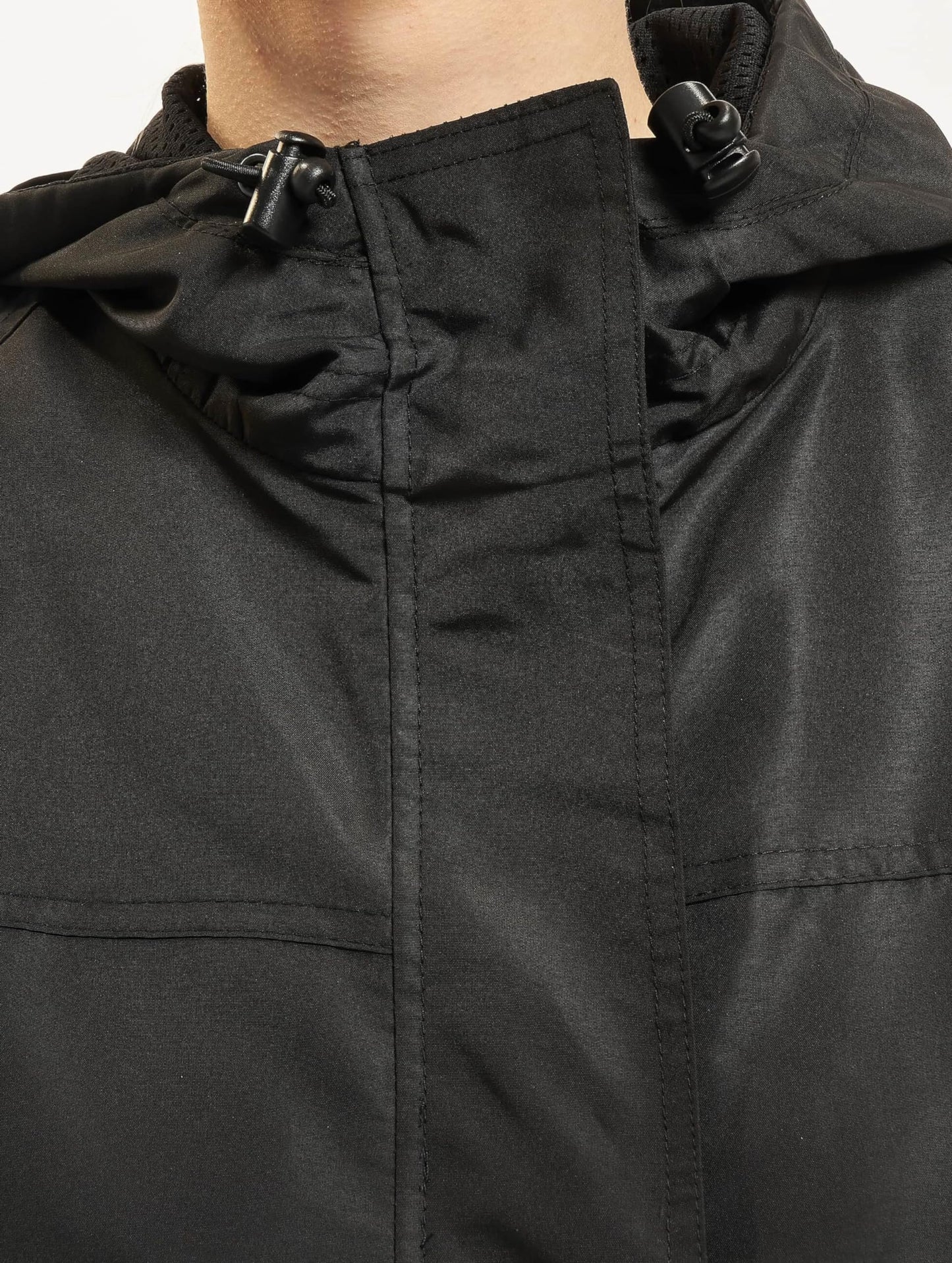 Brandit Ladies Summer Windbreaker – Olive, Lightweight Front Zip Jacket