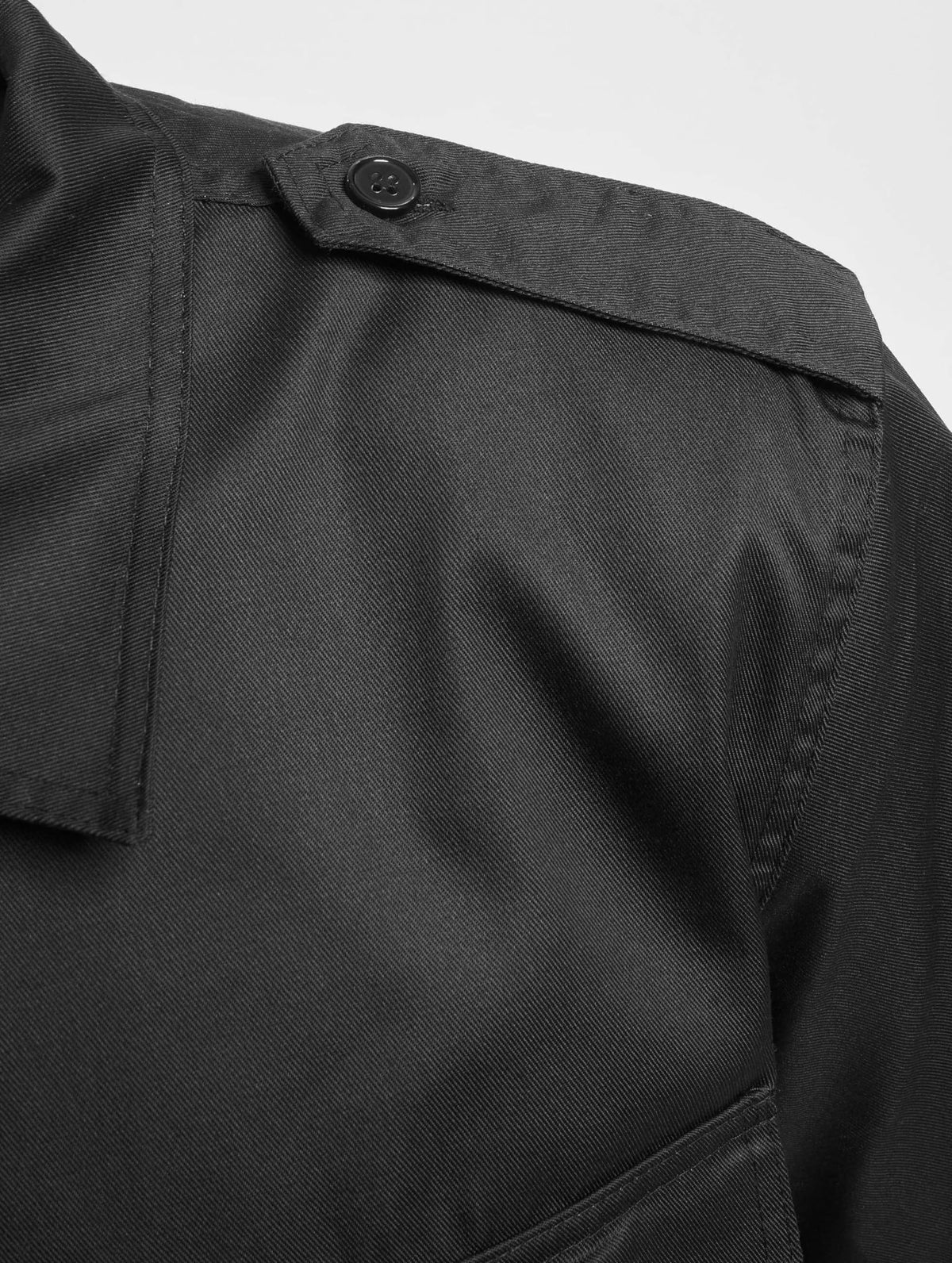 Brandit US Shirt Short Sleeve Black