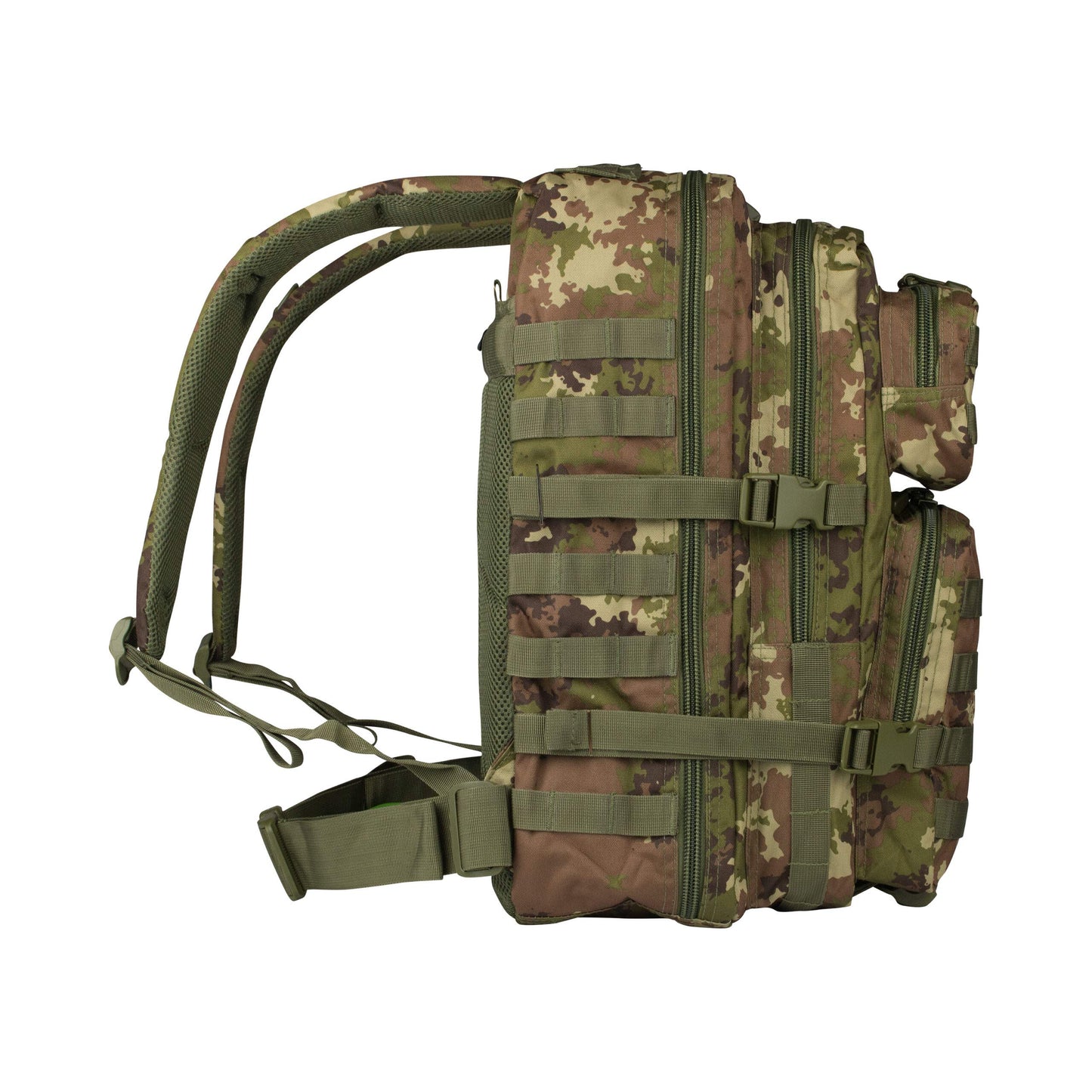 Mil-Tec Camo Rucksack – Durable Military Style Backpack