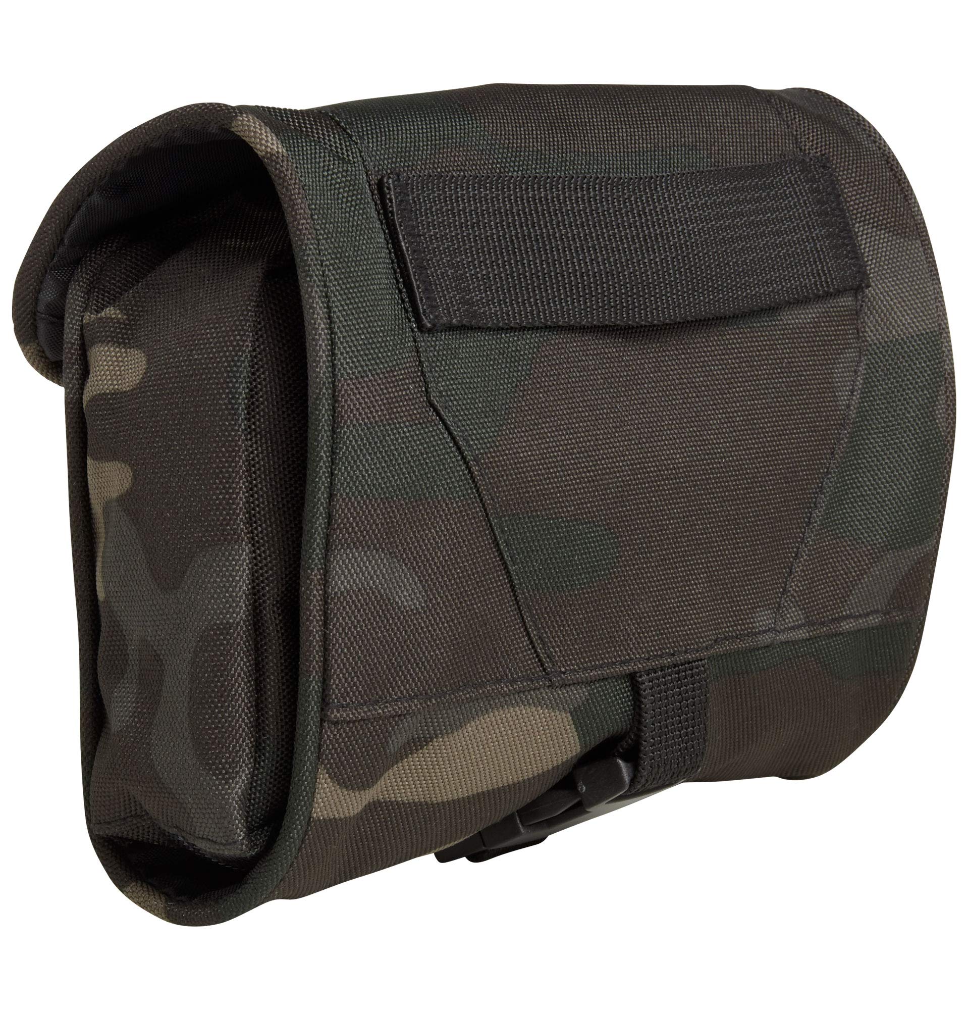 Brandit Toiletry Bag – Medium & Large, With Mirror, Travel & Outdoor Use