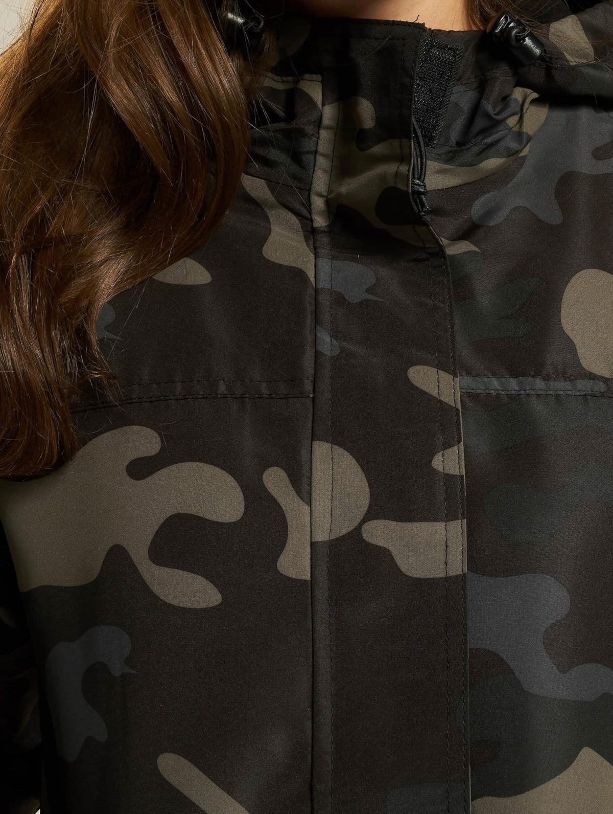 Brandit Women Frontzip Windbreaker