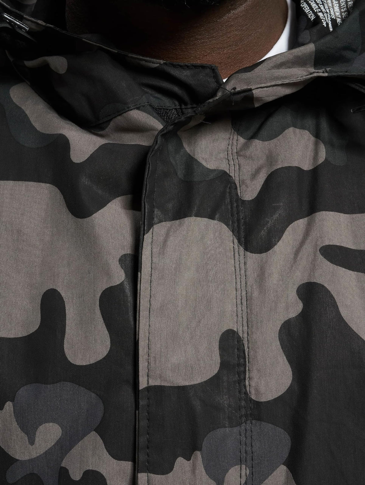 Brandit M51 US Parka Dark Camo