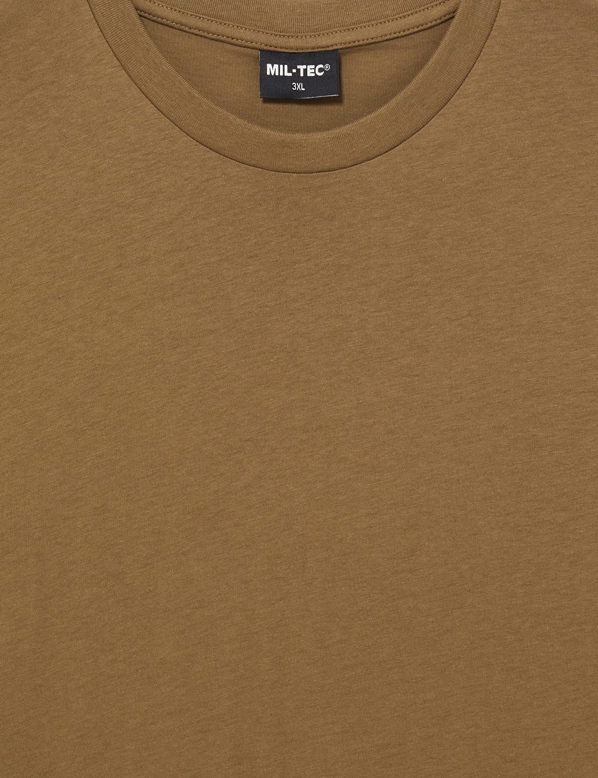 Epic Militaria US Style BDU T-Shirt - Coyote