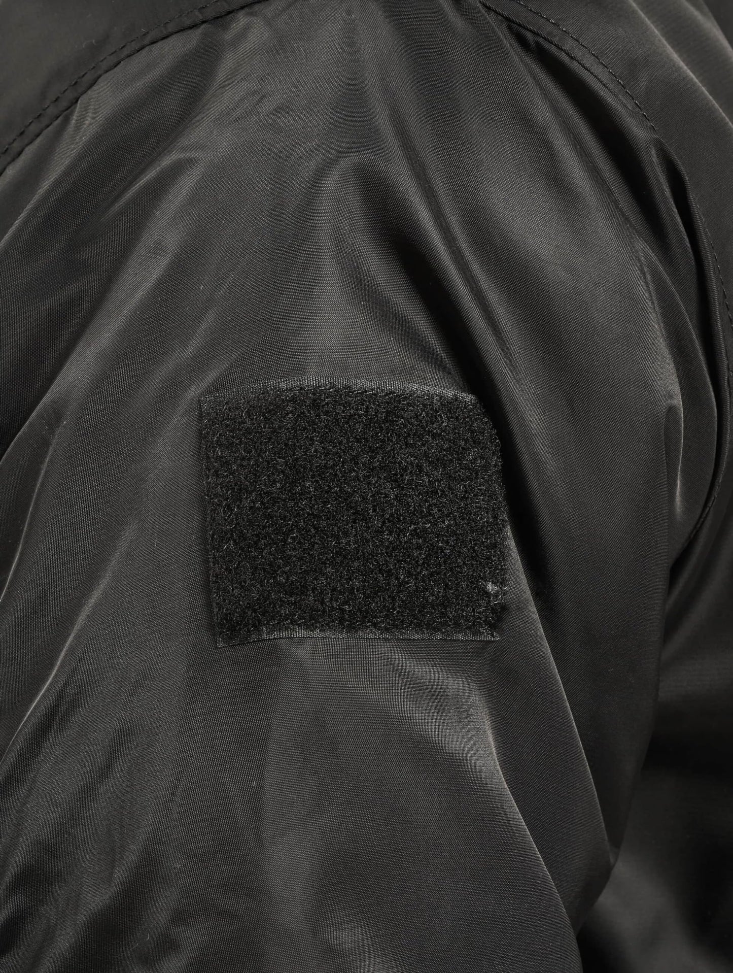 Brandit Men’s MA1 Bomber Hooded Jacket Olive/Grey – Classic Flight Jacket