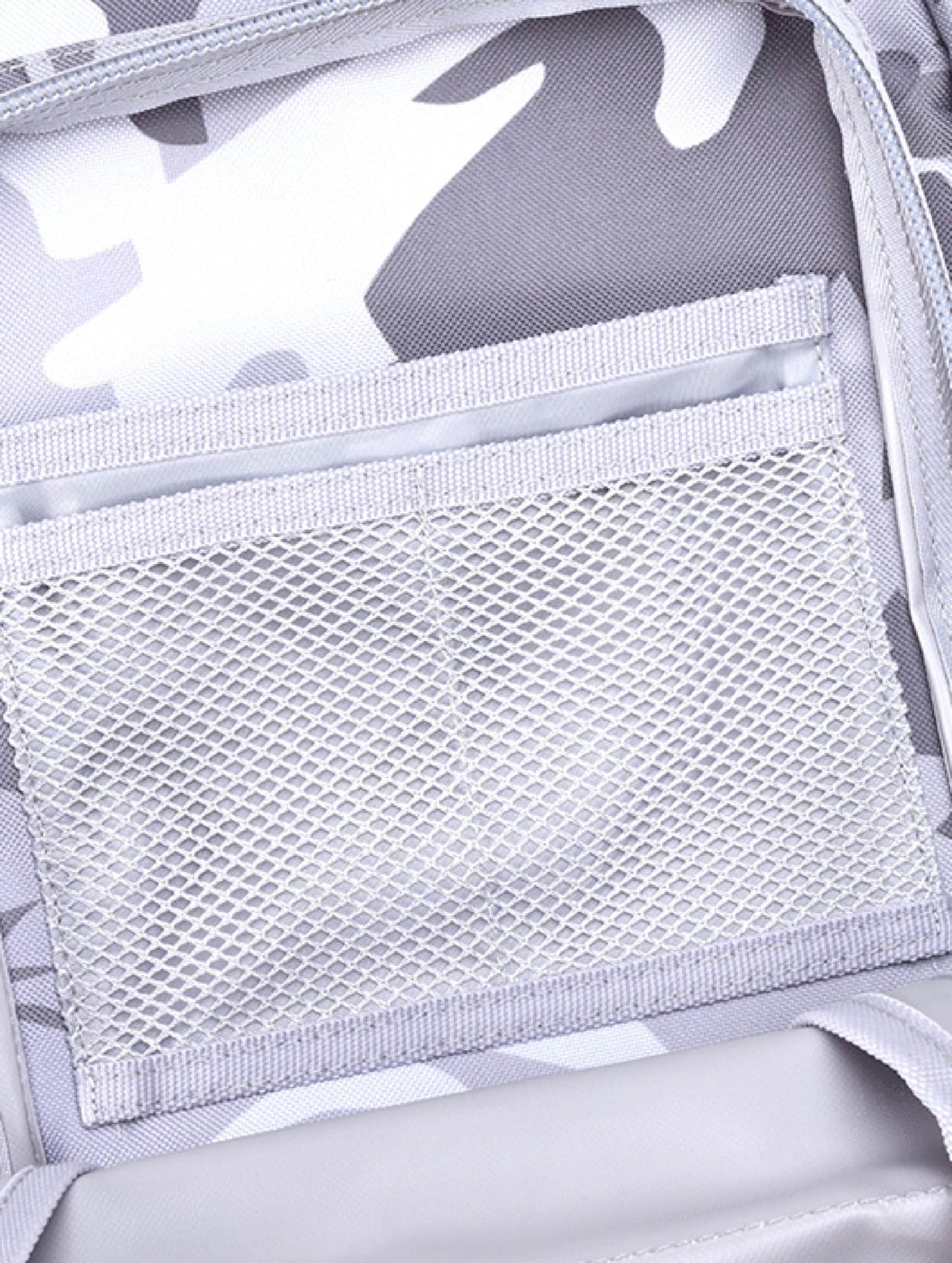 Brandit Classicus Cooper Medium Backpack Blizzard Camo – Unisex Bag