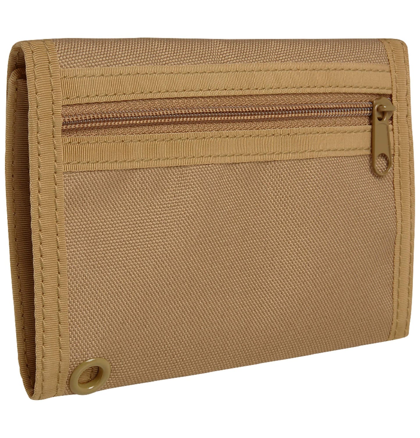 Brandit Wallet Three – Unisex, Durable Everyday Folding Wallet