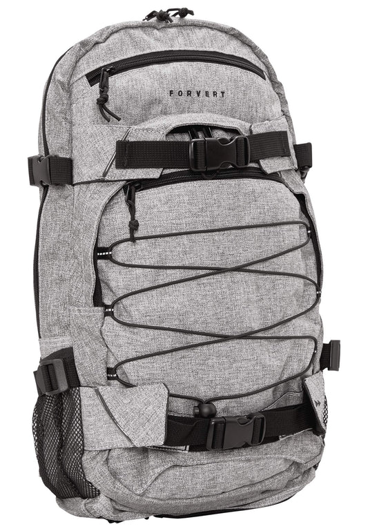 Forvert Unisex_Adult Melange Louis Backpack