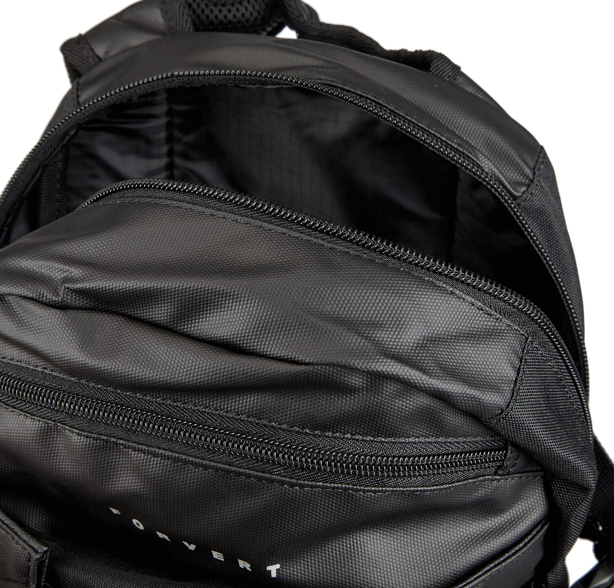 Forvert Louis Cross Backpack Black