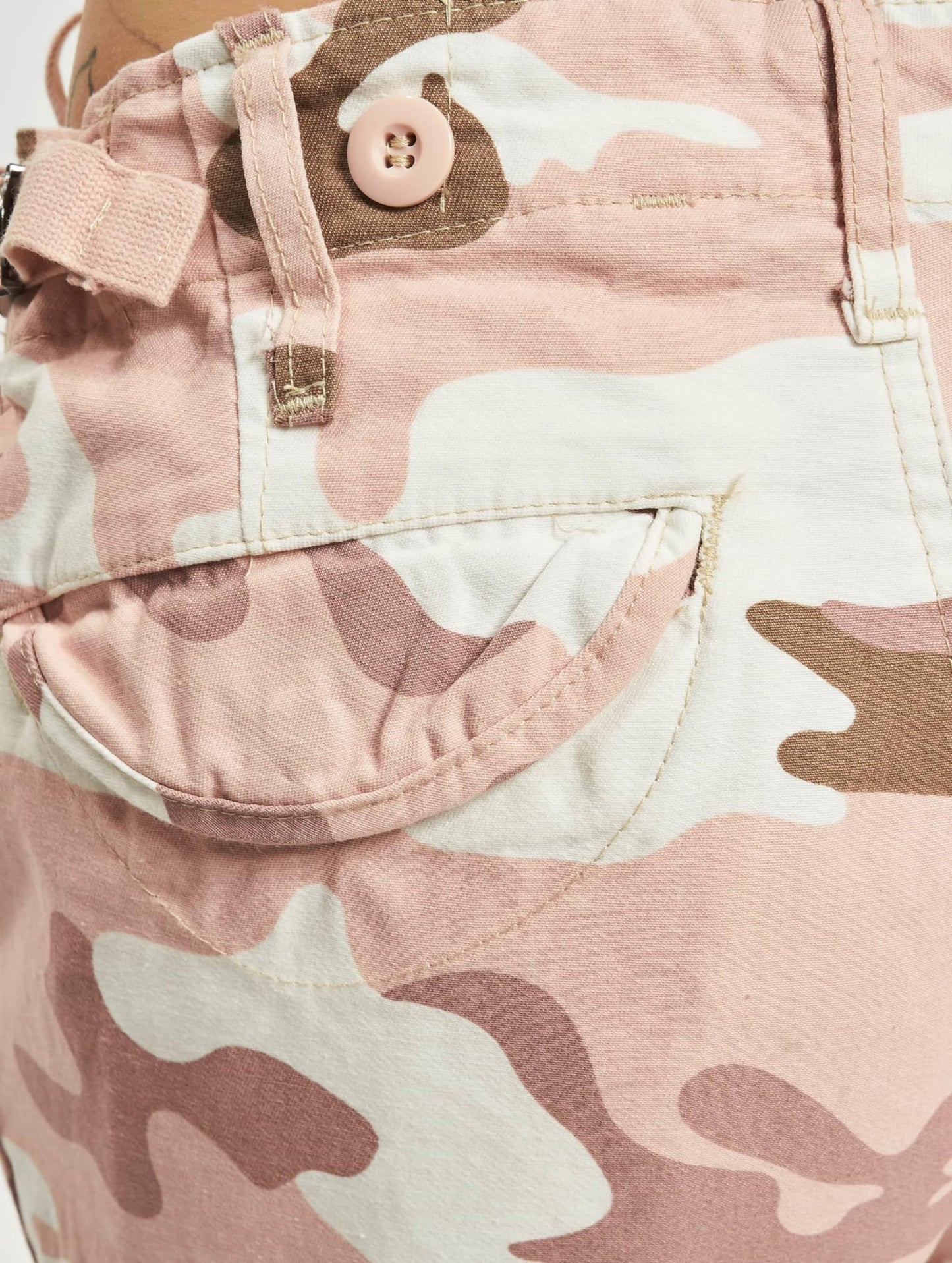 Brandit Women’s Cargo Pants – Military Style Tactical Trousers