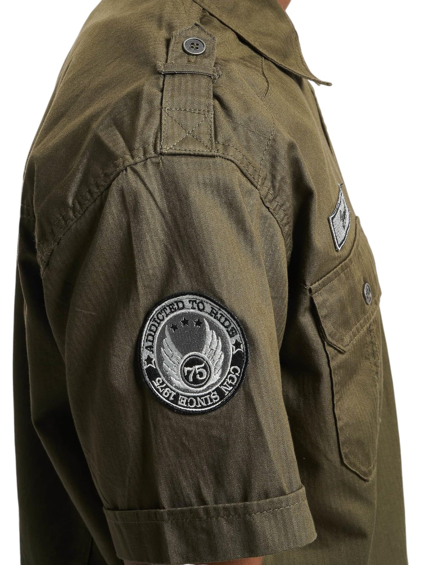 Brandit Mens westernShirt