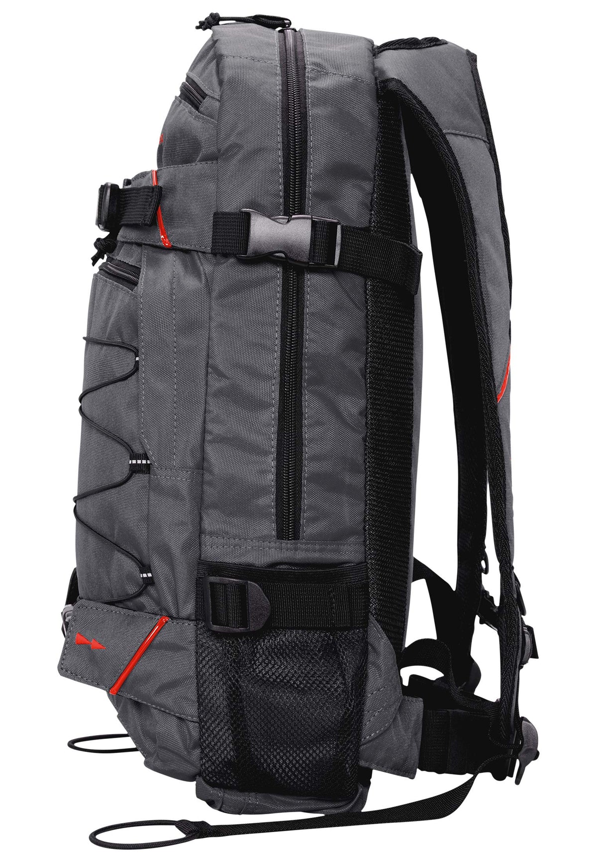 Forvert Louis Backpack Grey