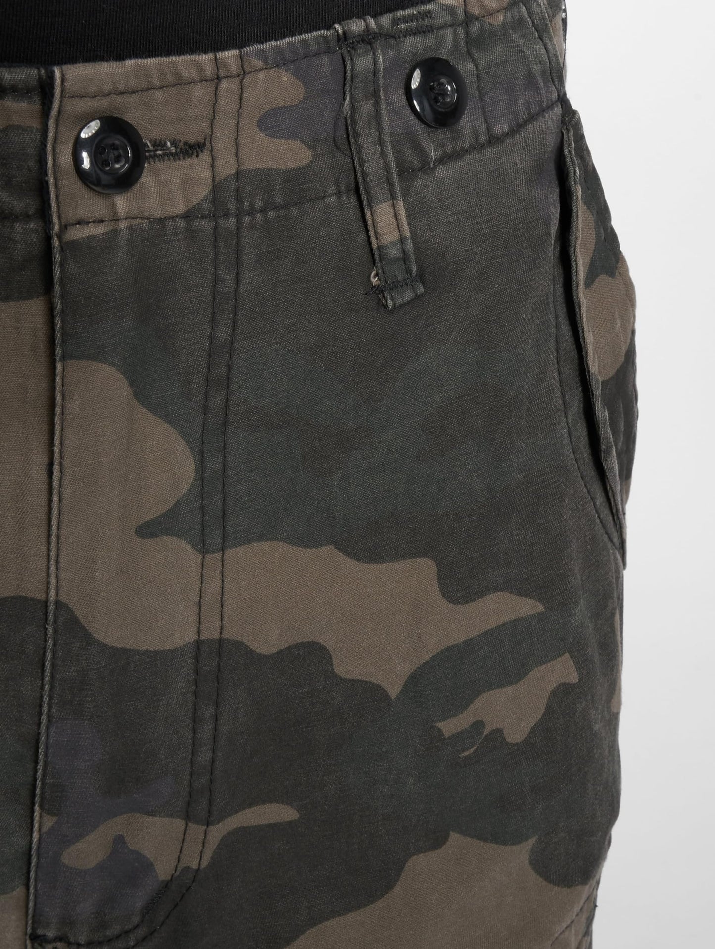 Brandit M65 Vintage Cargo Army Trousers Dark camo - 3XL