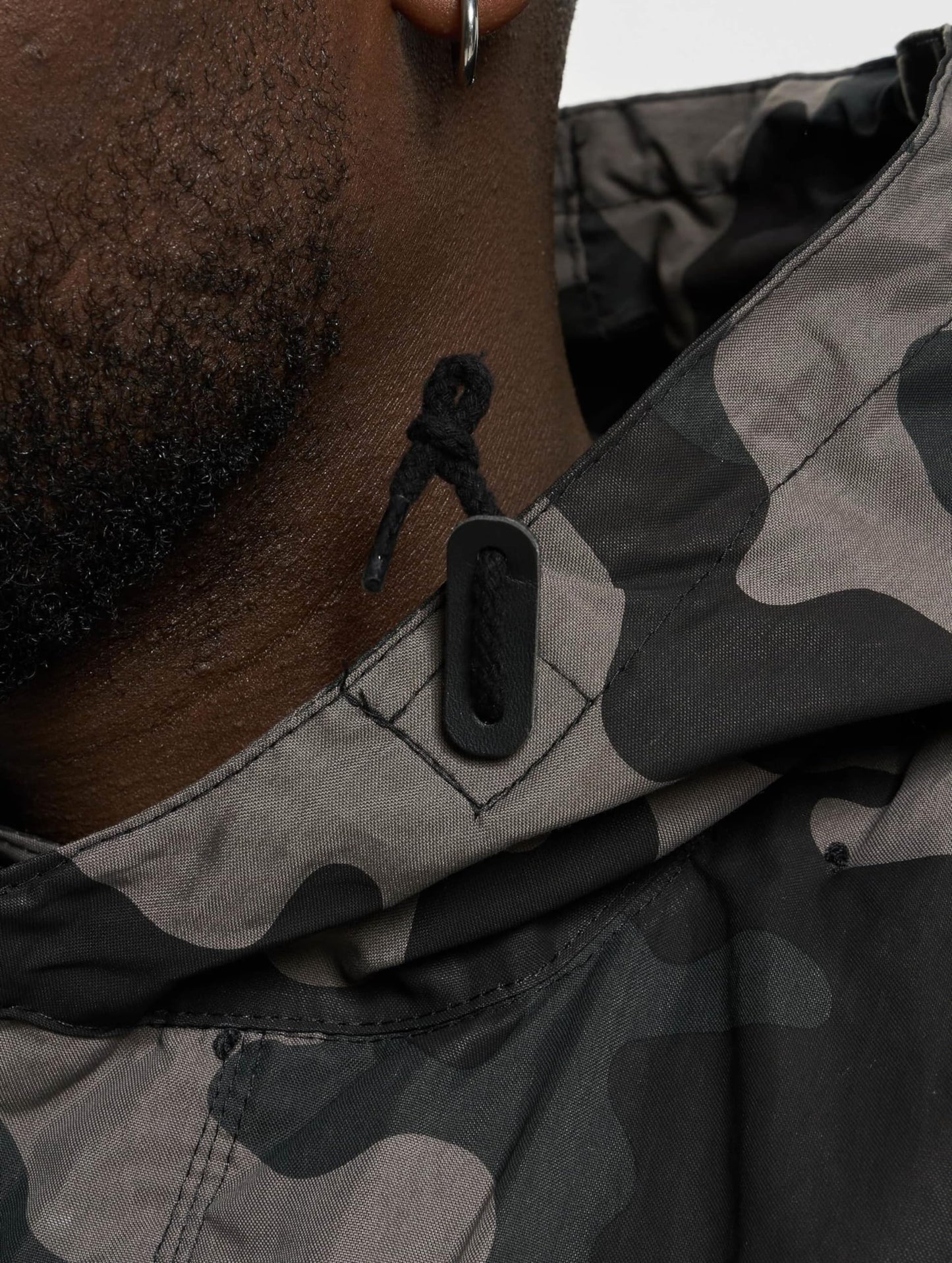 Brandit Men’s Parka Coat – Military Style Winter Jacket