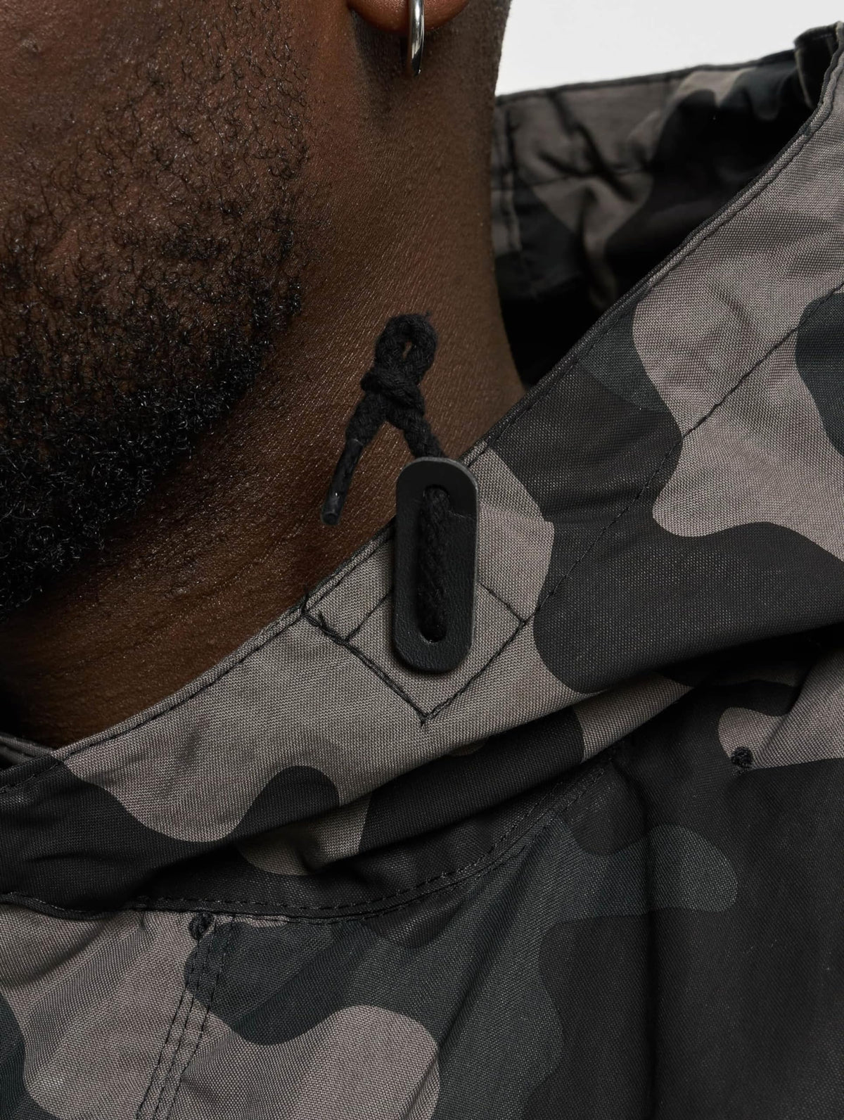 Brandit M51 US Parka Dark Camo