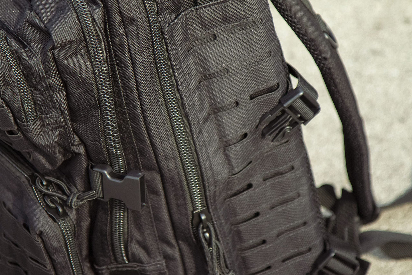 Mil-Tec Men’s Sports Backpack – Durable Everyday Gym & Outdoor Rucksack