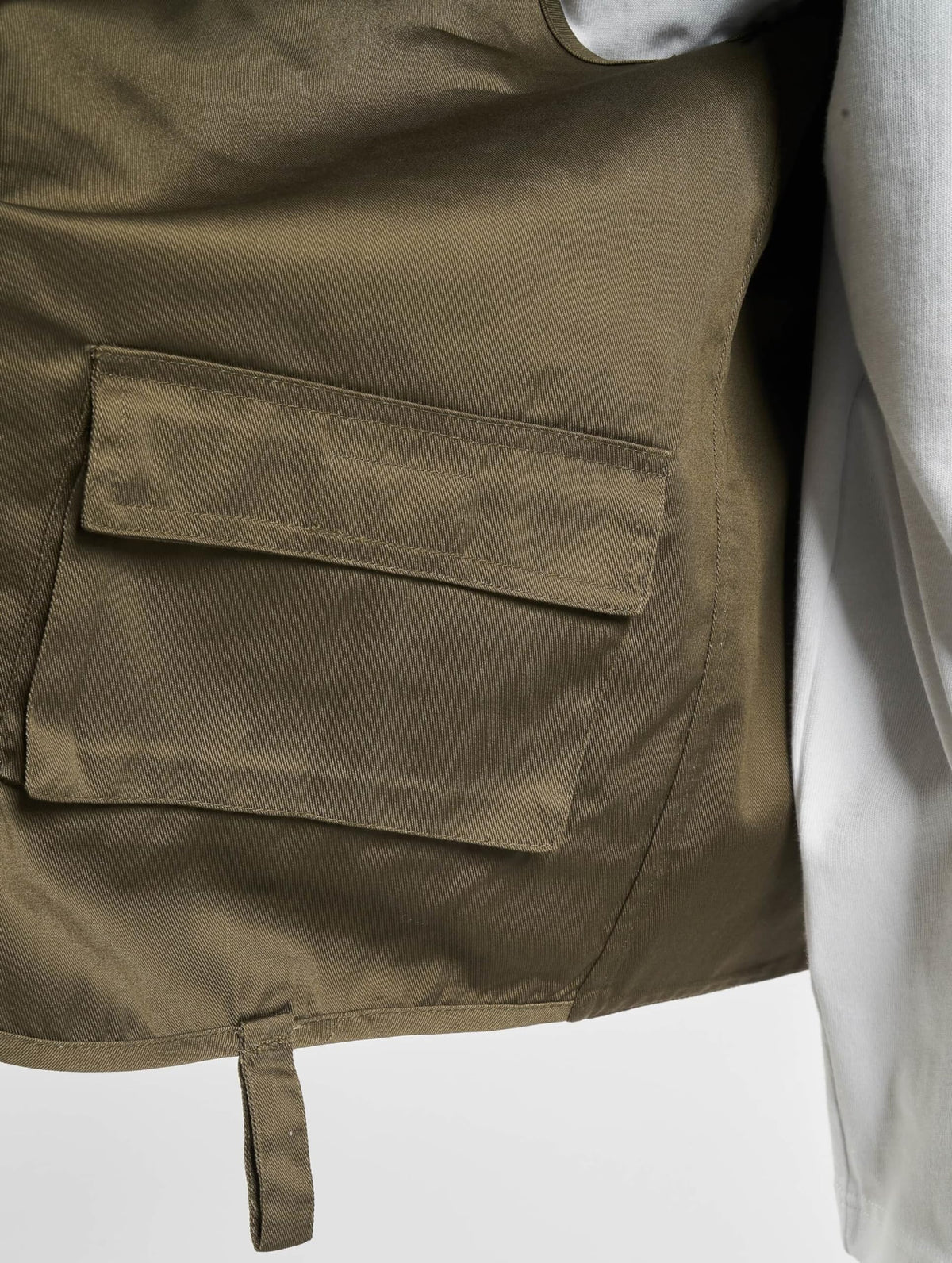 Brandit Hunting Vest Olive