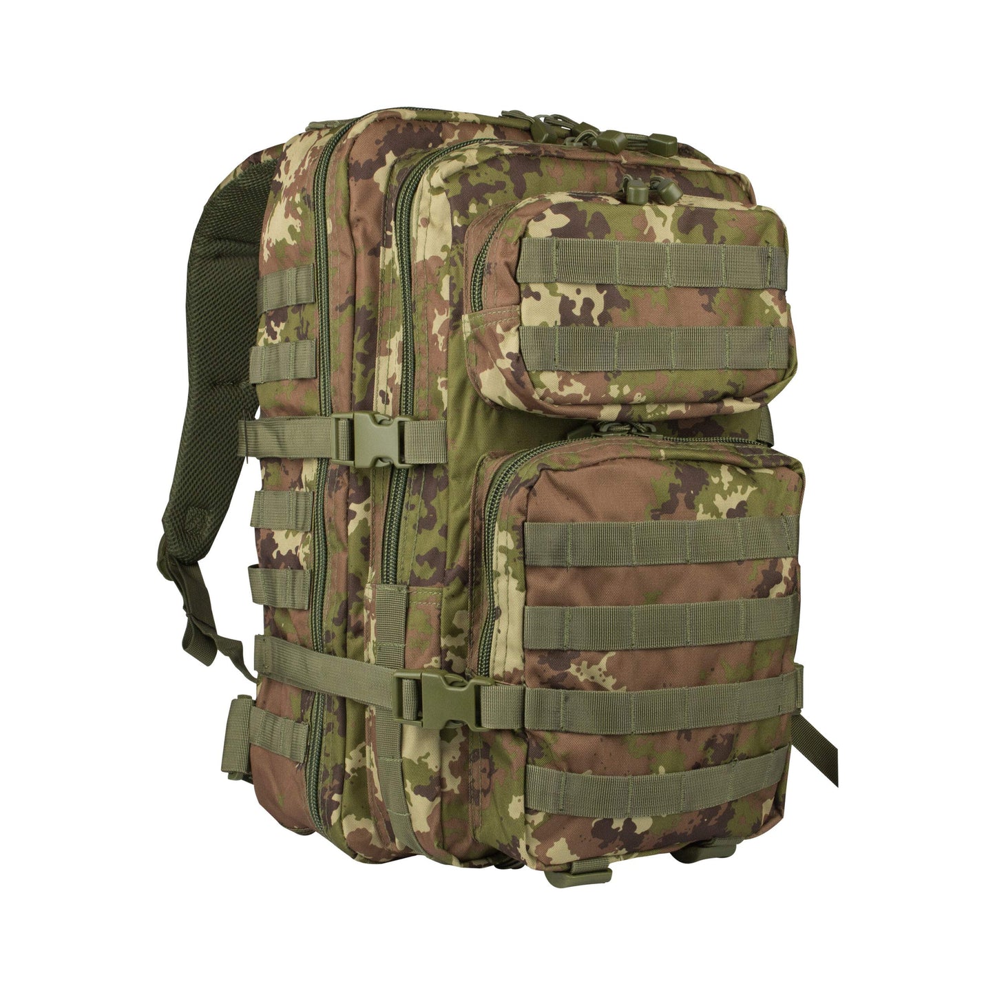 Mil-Tec Camo Rucksack – Durable Military Style Backpack