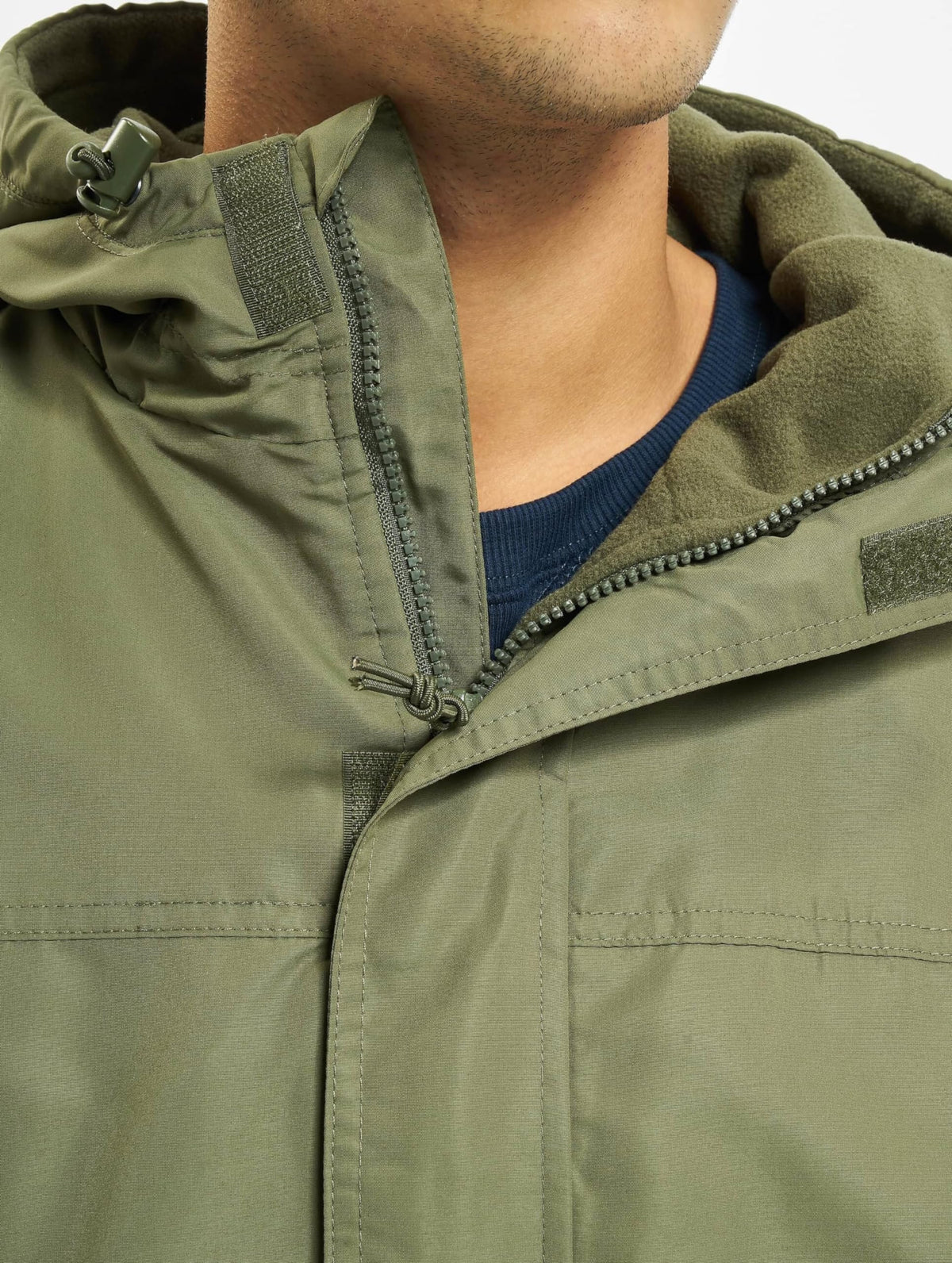 Brandit Frontzip Windbreaker Olive