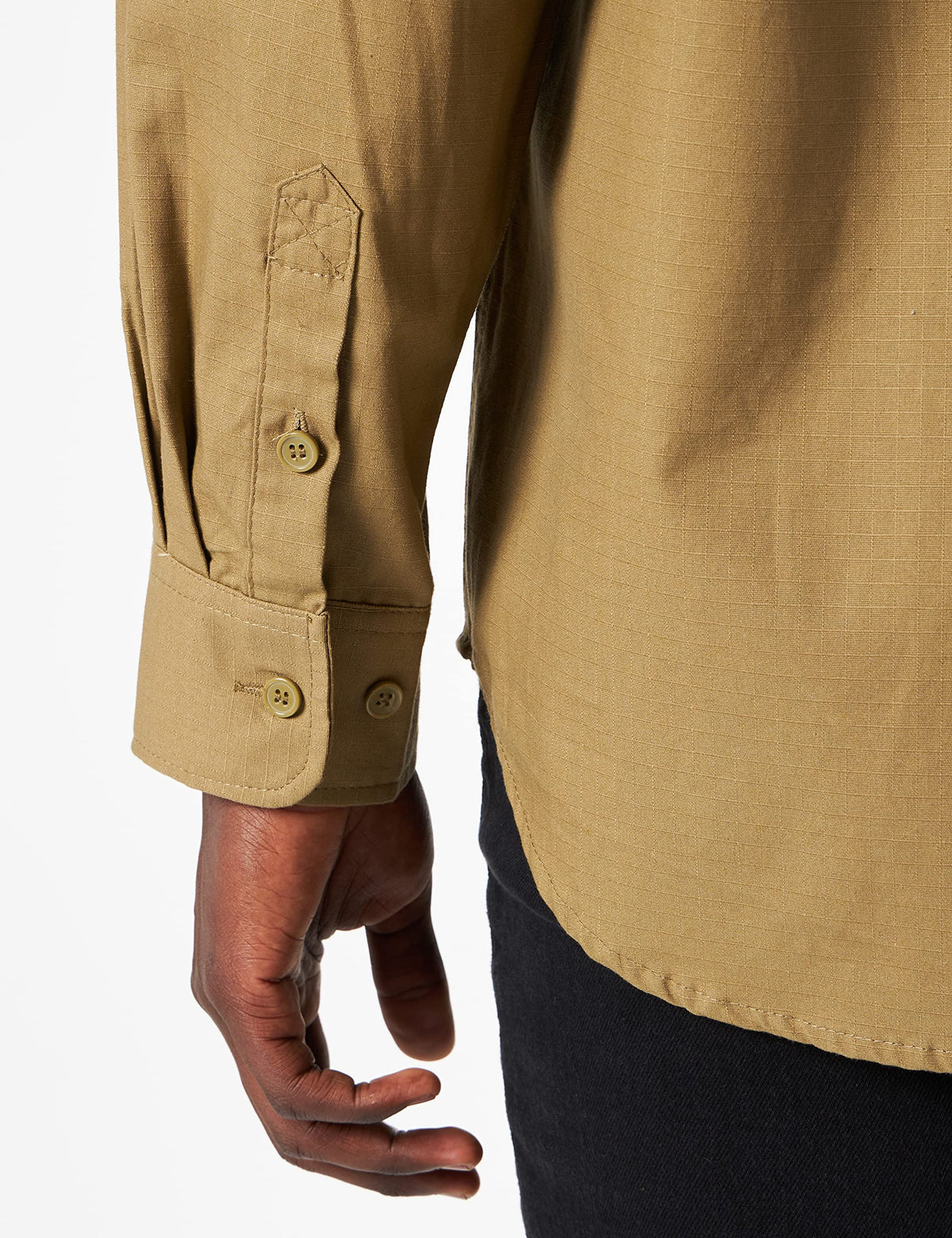 Mil-Tec Field Shirt Ripstop Coyote