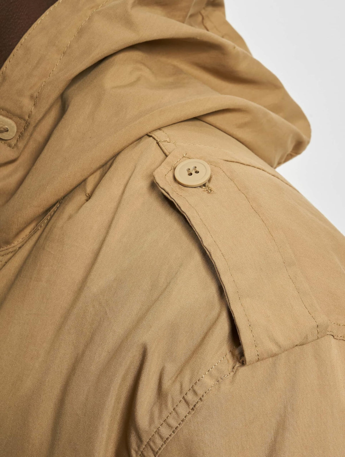 Brandit Men’s M51 US Parka – Military Style Winter Jacket
