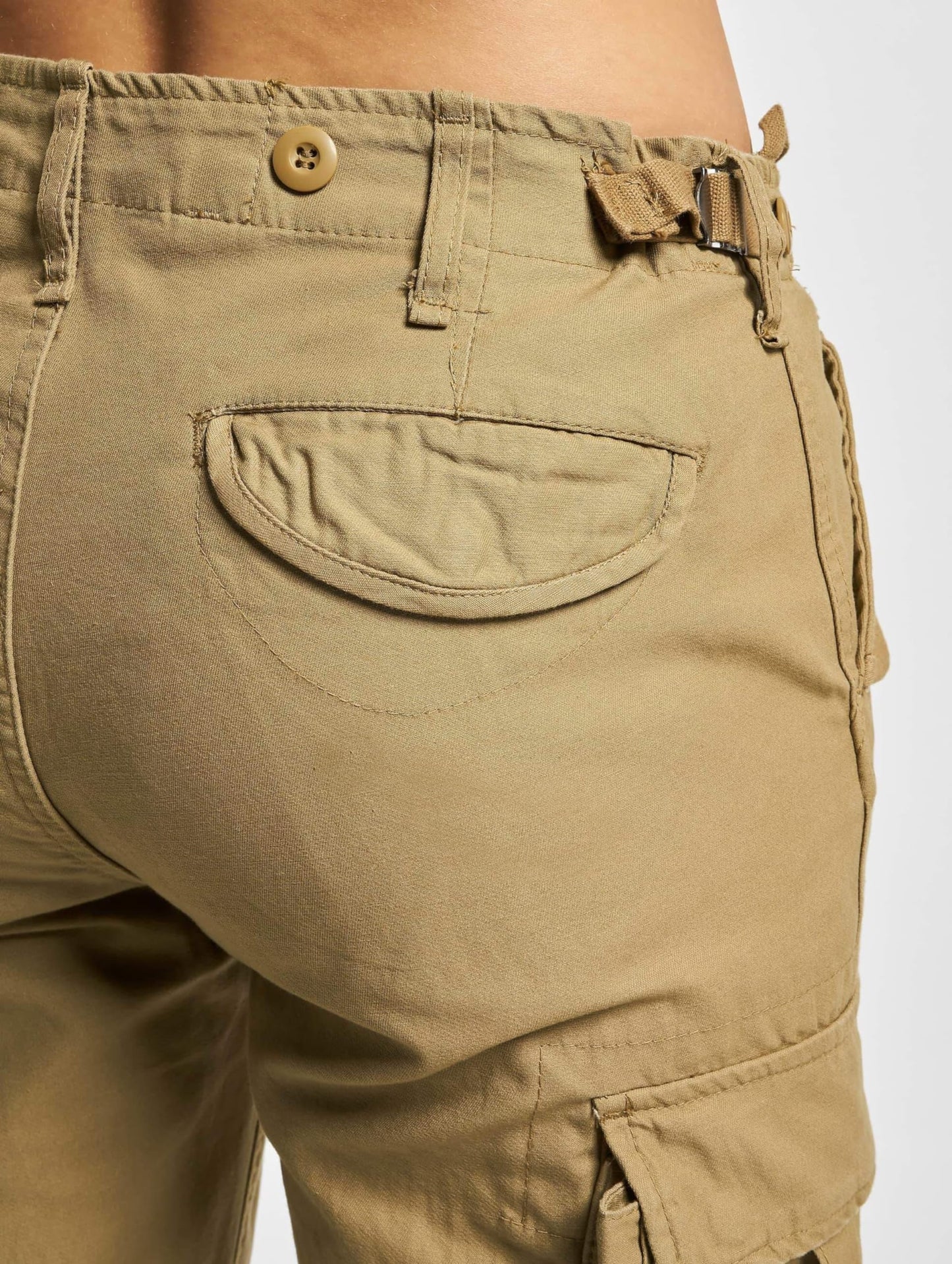 Brandit Women’s Cargo Pants – Tactical Army Style Trousers