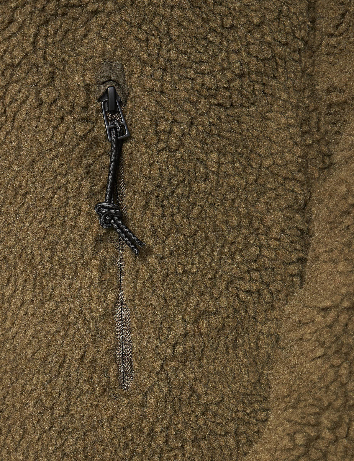 Brandit Teddyfleece Troyer Olive