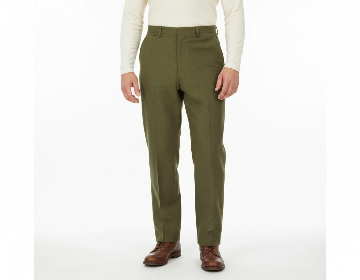 Mil-Tec US M37 Wool Pants 20OZ