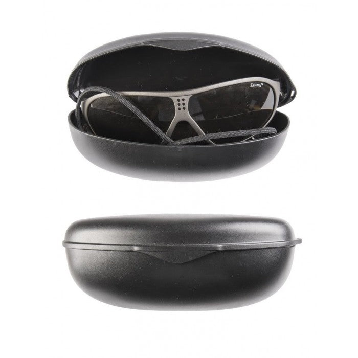 Swiss Suvasol Army Sunglasses with Case - Original Military Surplus Used