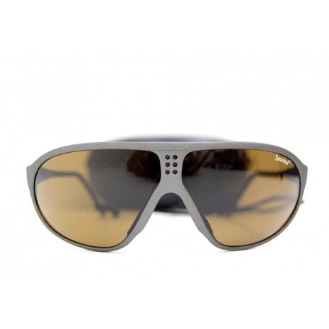 Swiss Suvasol Army Sunglasses with Case - Original Military Surplus Used