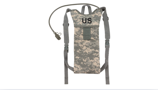 US Original Military Army Hydration System AT Digital Used