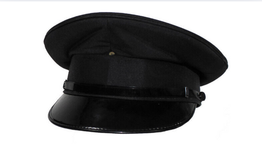 Original British Army GB Peaked Cap – Various Models, No Badge