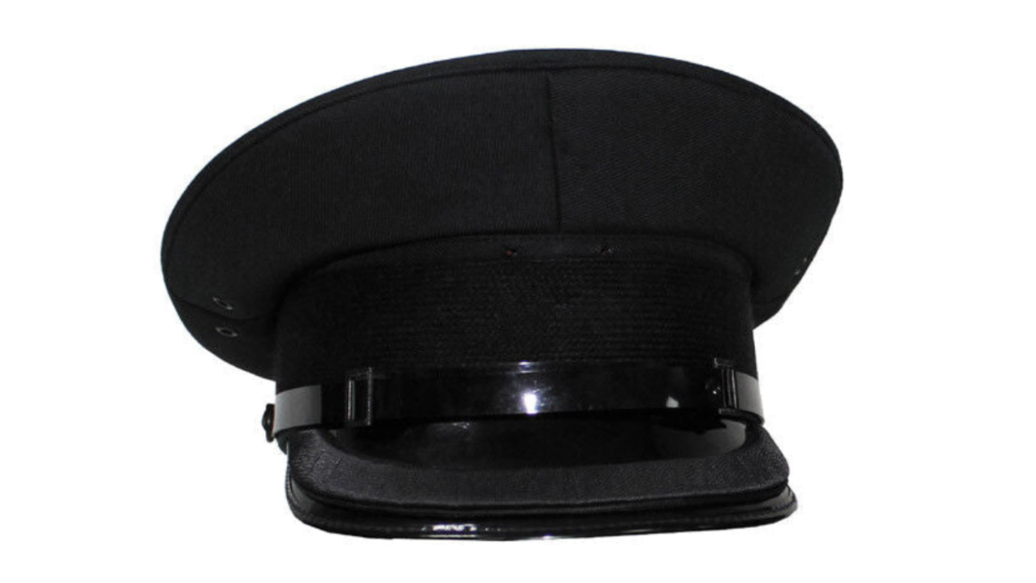 Original British Army GB Peaked Cap – Various Models, No Badge