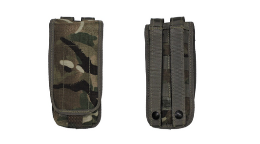 GB Original Military Army Ammo Pouch SA 80 Osprey MK IV MTP Camo New