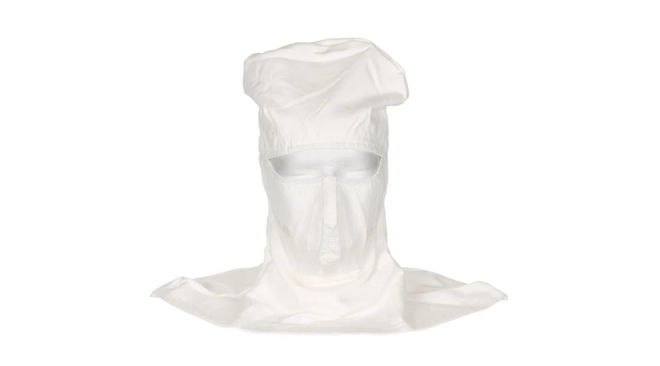 British Army Military GB Balaclava AFC Crew Fire Resistant White
