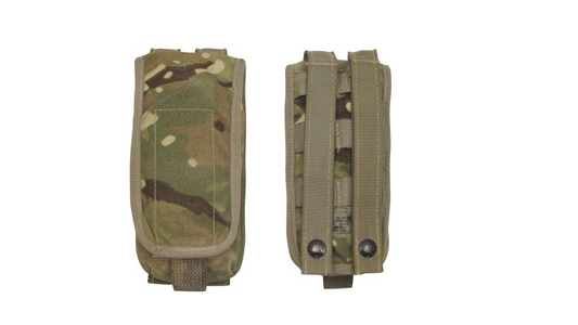 GB Original Military Army Ammo Pouch SA 80 Osprey MK IV MTP Camo New