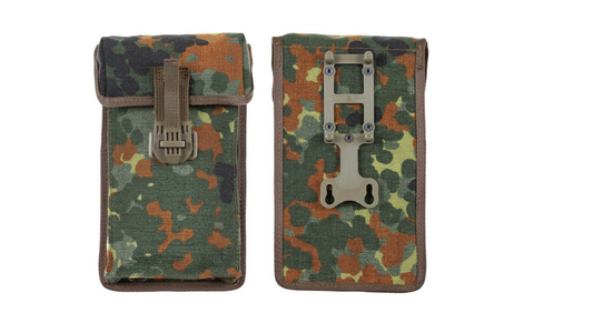 BW Original Military Army Magazine Pouch MP2 BW Camo New