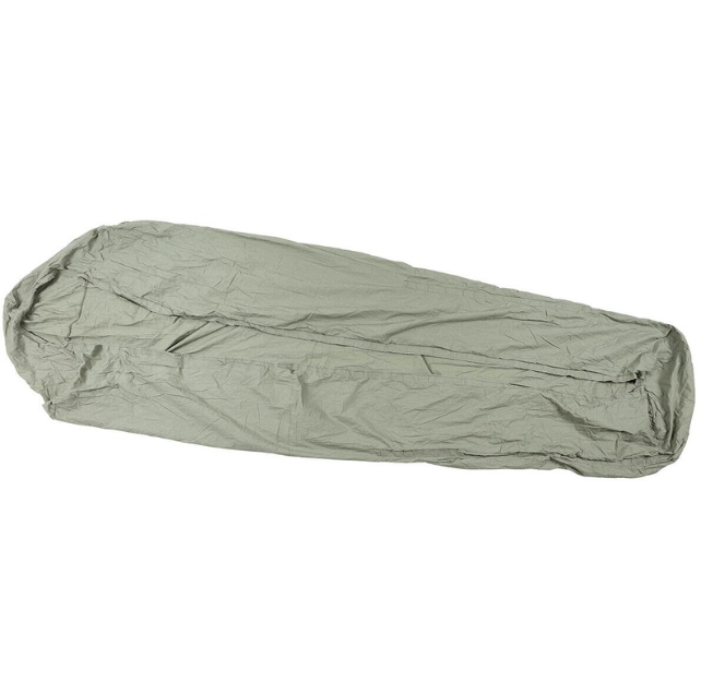 Original Dutch Army Military Sleeping Gag Lining OD Green Used