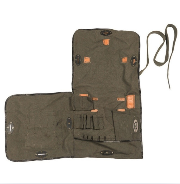 Russian Army M56 Flare Pistol Holster Vintage Military Surplus Used Authentic