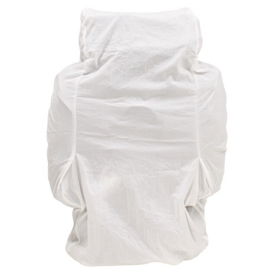 Original CZ Army Military Cover For Backpack Large White