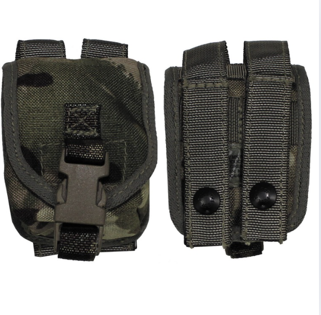 British Original Military Army Ppouch A.P. GRENADE Osprey MK IV MTP Camo New