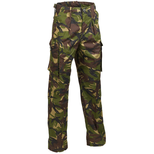 Genuine British Army Combat Trousers DPM Military Pants 95 Woodland Jungle Camo