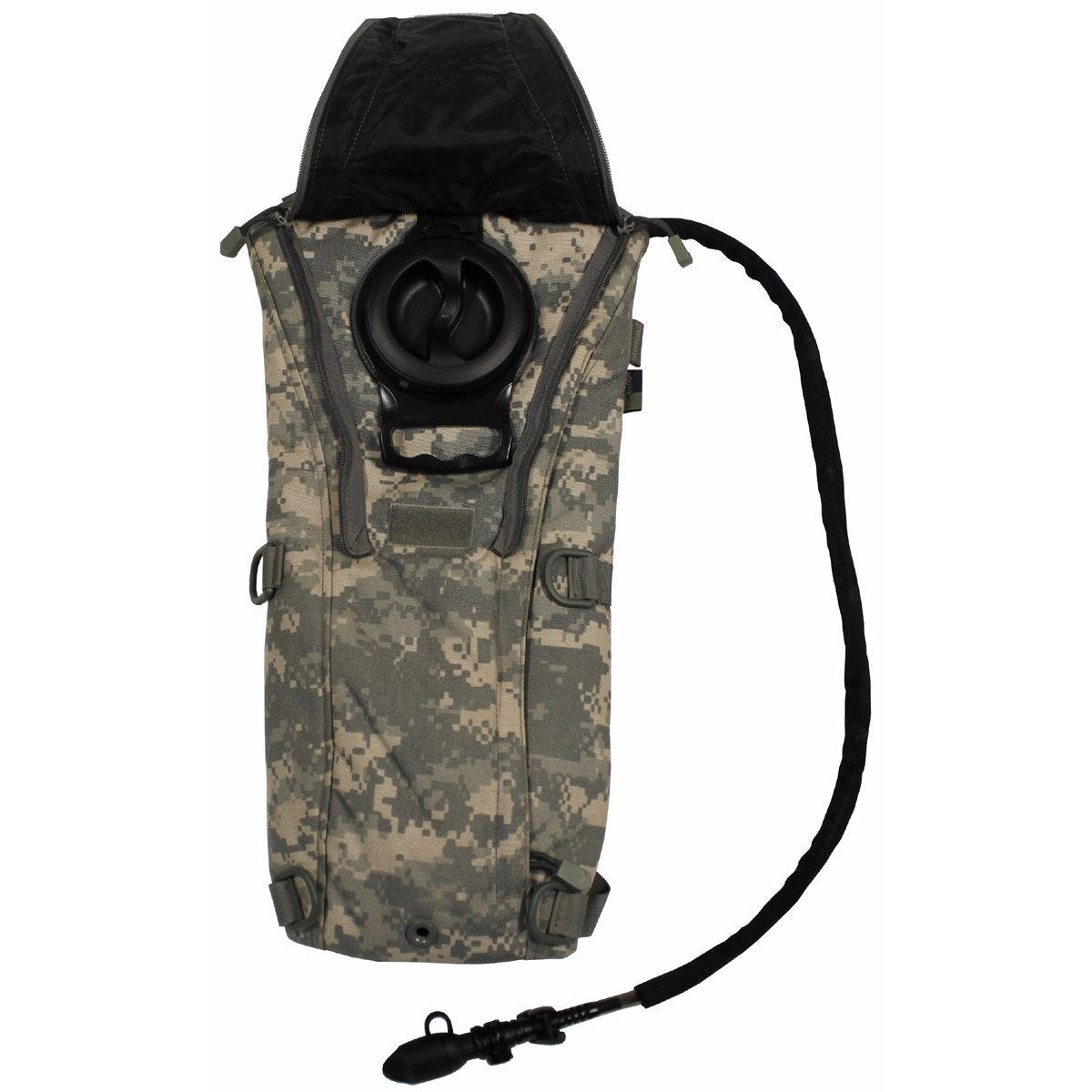 Original US Army Military Combat  Hydration System, CAMELBAK, AT-digital, Used