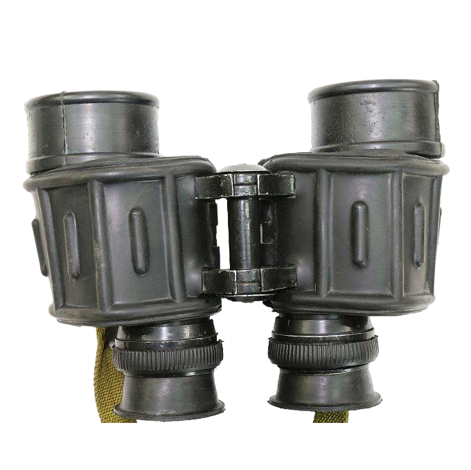 IOR VALDADA DF IOR B/GA 7x40 Binoculars - Precision Optics Military Surplus Used