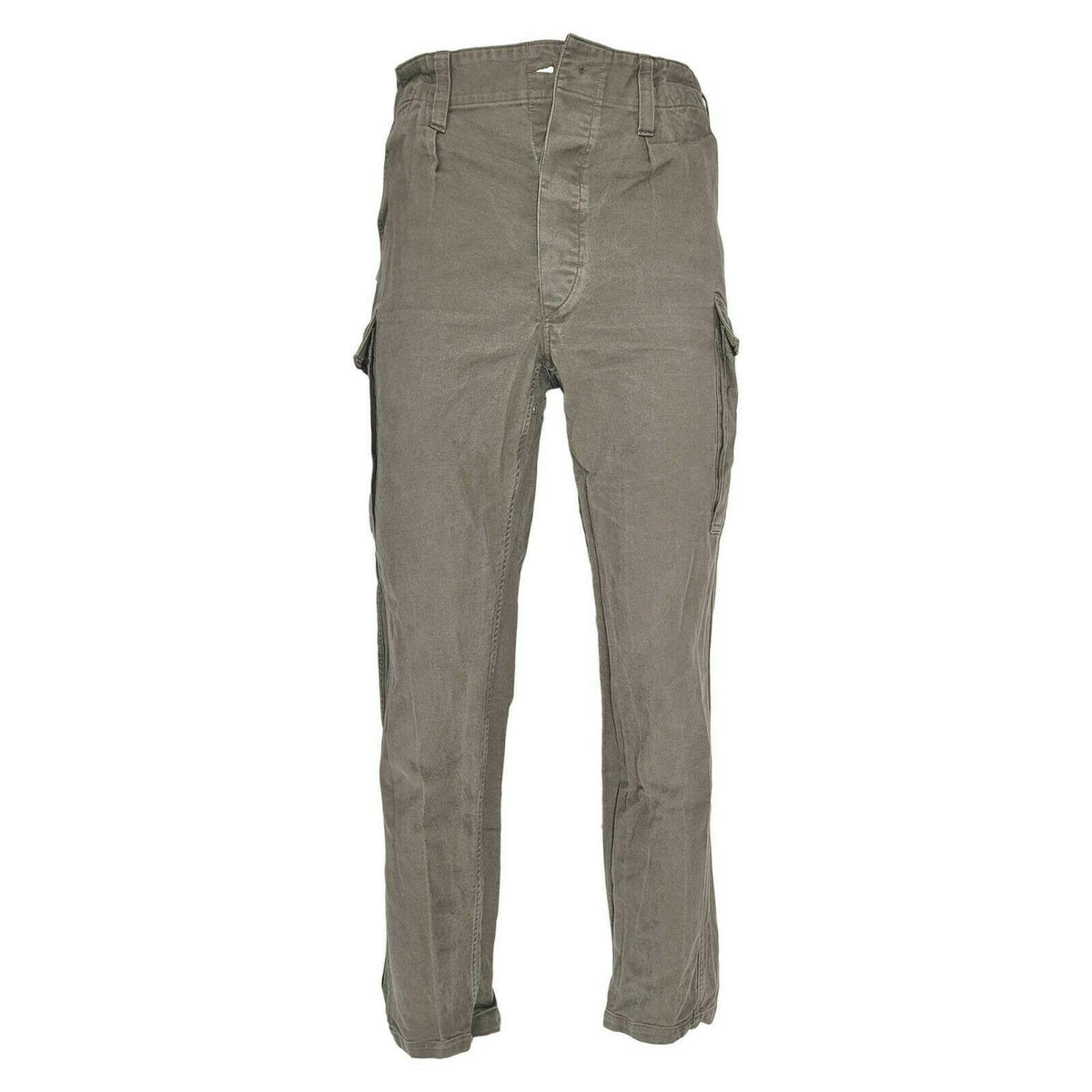 Mil-Tec German Original Moleskin Pants Olive
